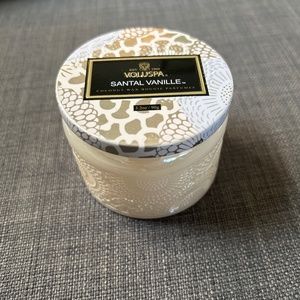Voluspa Santal Vanille 3.2oz Candle